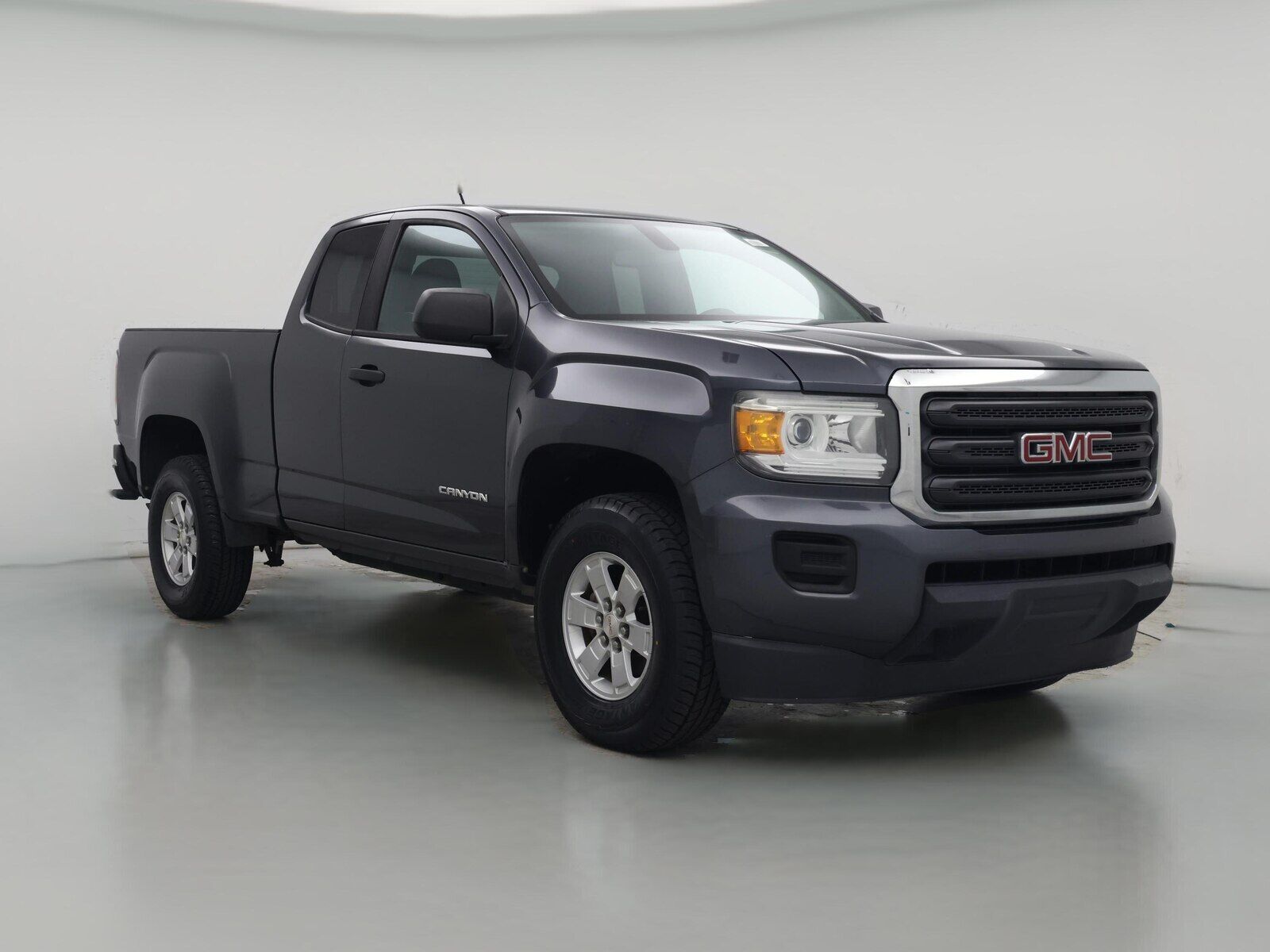 2016 GMC Canyon