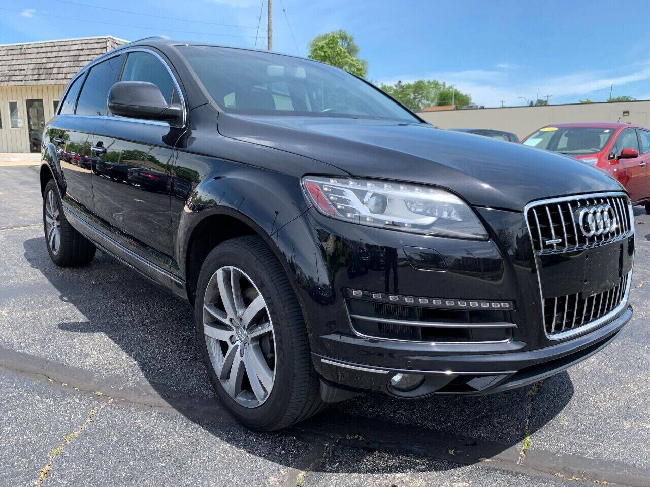 2015 AUDI Q7