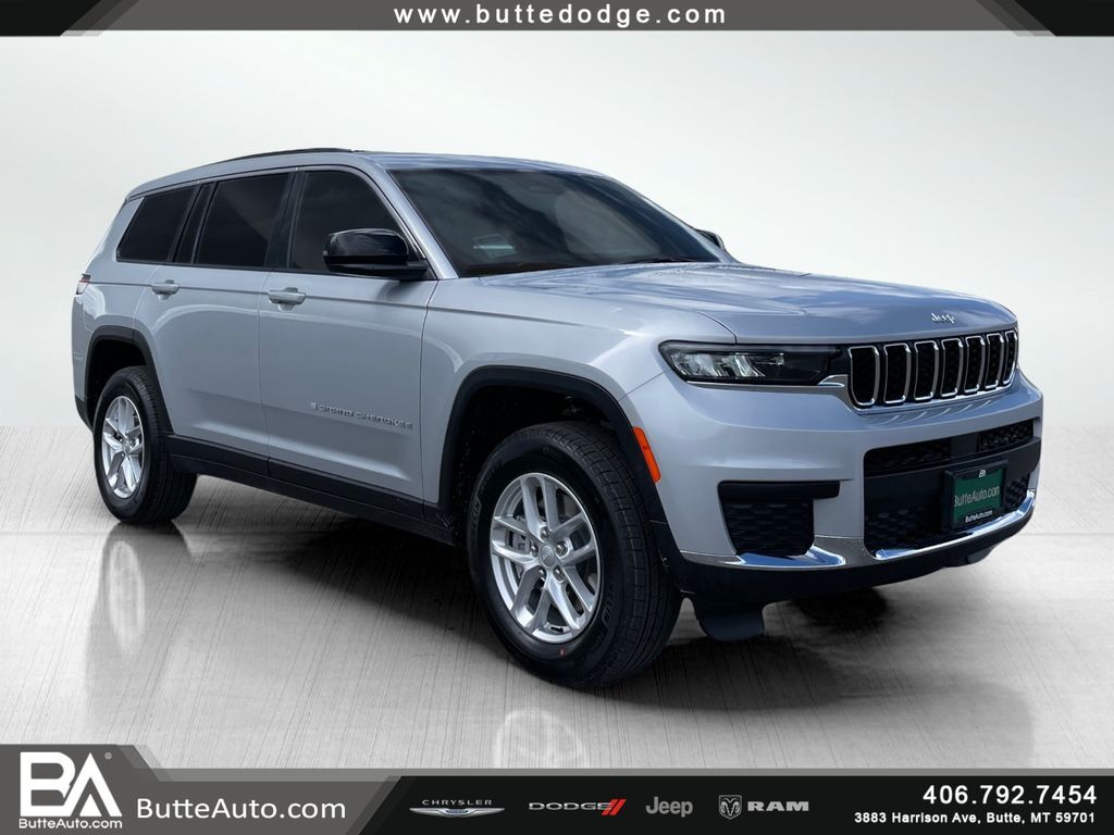 2024 JEEP Grand Cherokee L