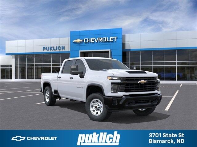 2026 CHEVROLET Silverado HD