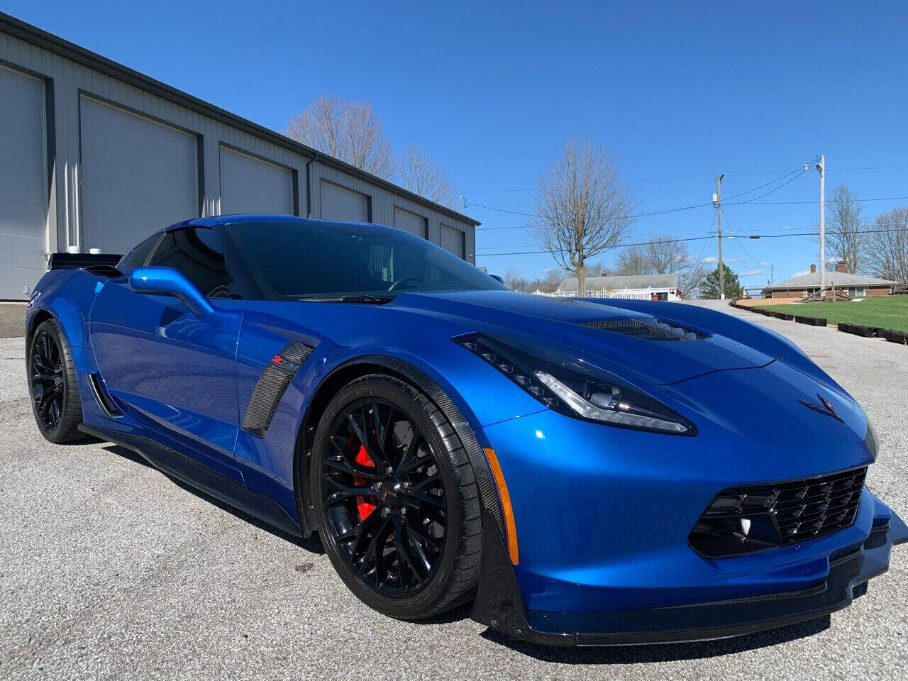 2016 CHEVROLET Corvette