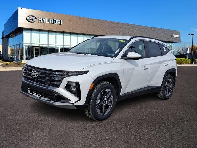 2026 HYUNDAI Tucson