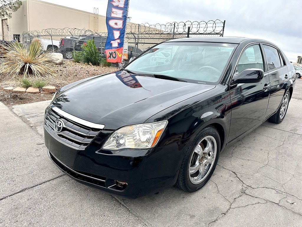 2006 TOYOTA Avalon