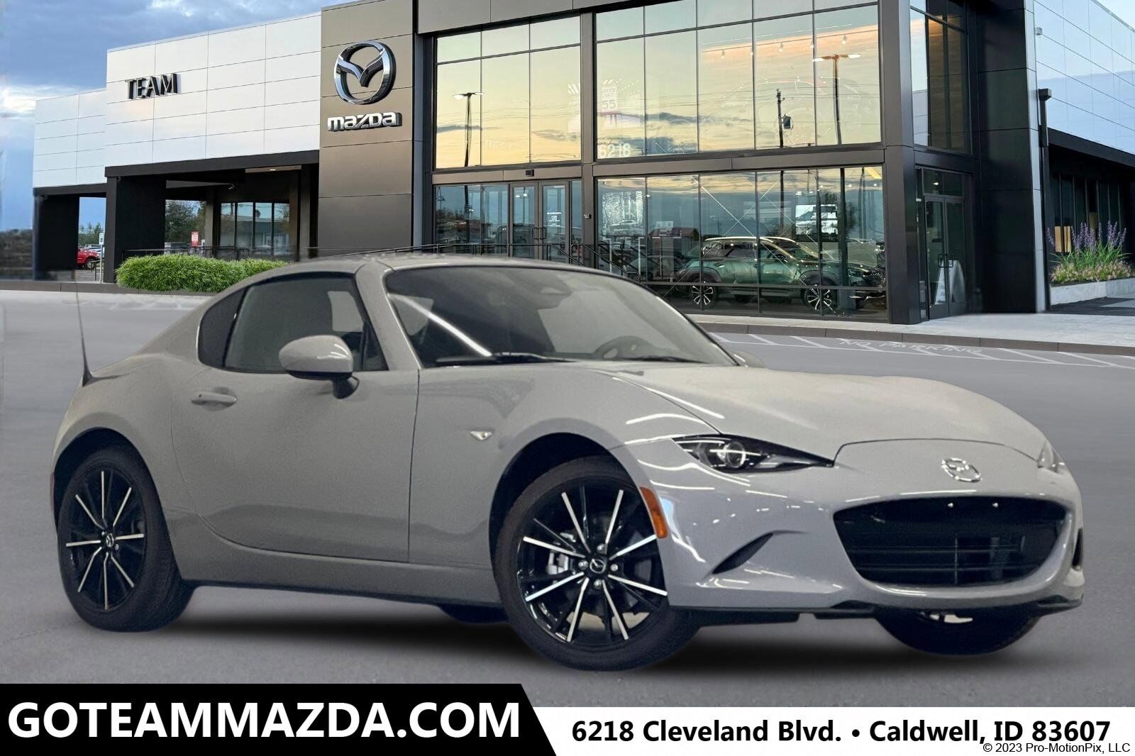 2024 MAZDA MX-5