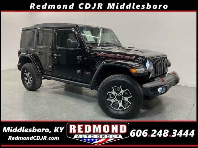 2022 JEEP Wrangler