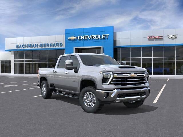 2026 CHEVROLET Silverado HD