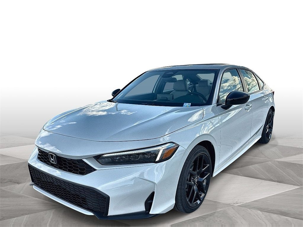 2026 HONDA Civic