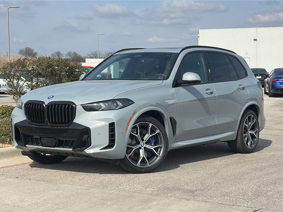 2026 BMW X5