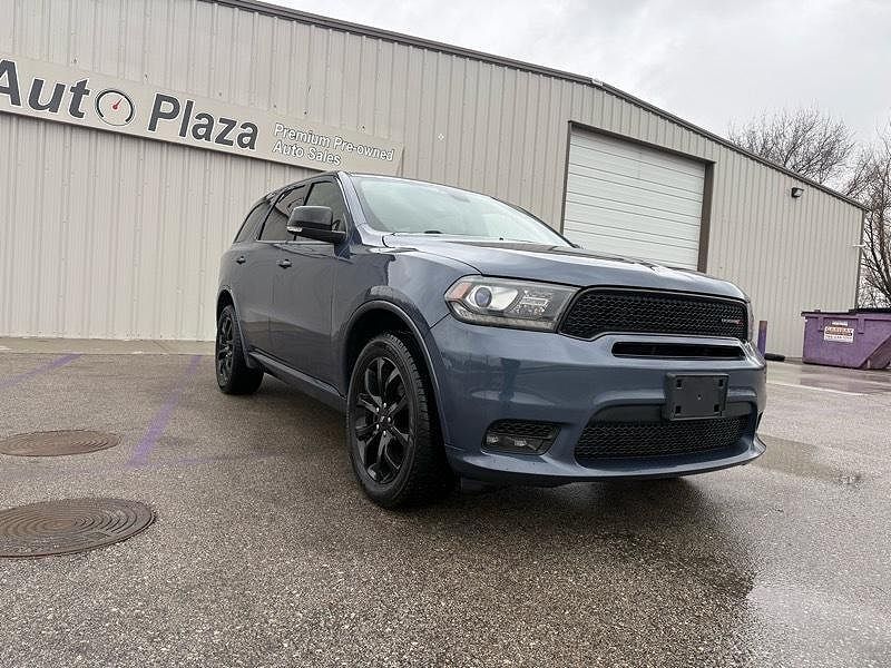 2020 DODGE Durango