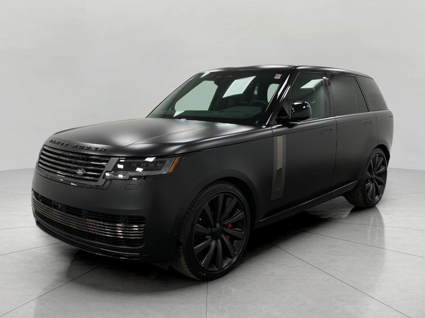 2026 LAND ROVER Range Rover