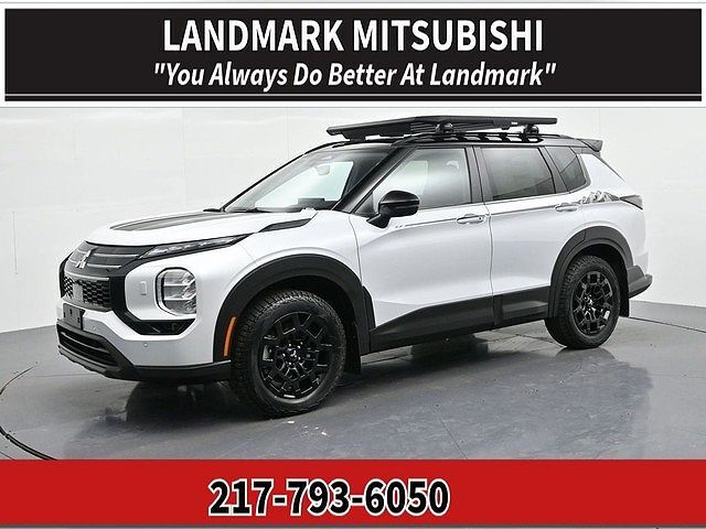 2026 MITSUBISHI Outlander