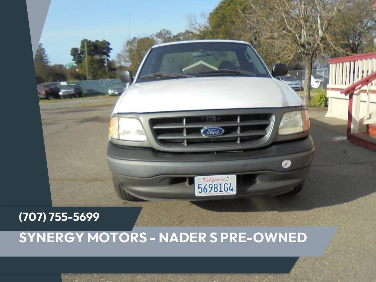 2003 FORD F-150