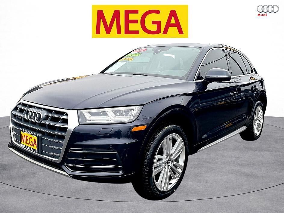 2018 AUDI Q5