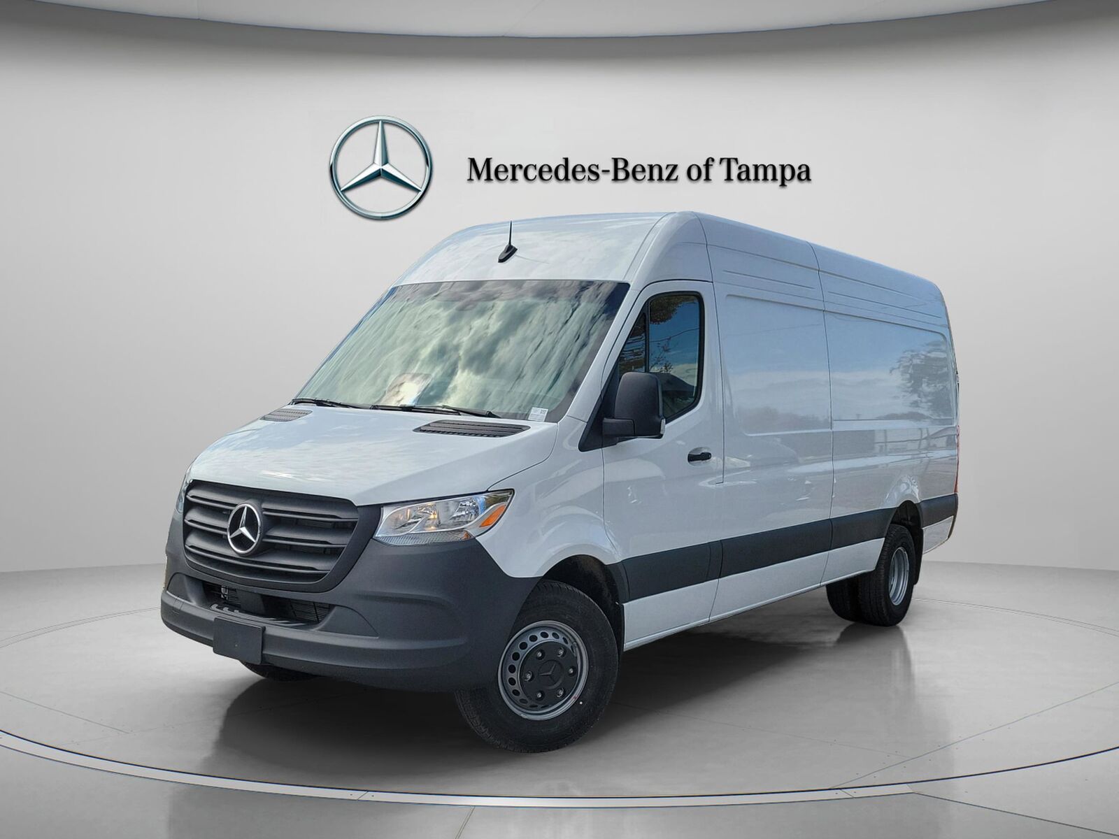 2026 MERCEDES-BENZ Sprinter