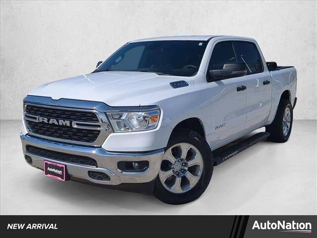 2024 RAM 1500