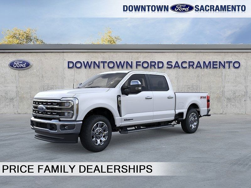 2026 FORD F-250