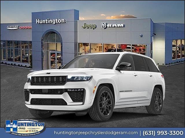 2026 JEEP Grand Cherokee