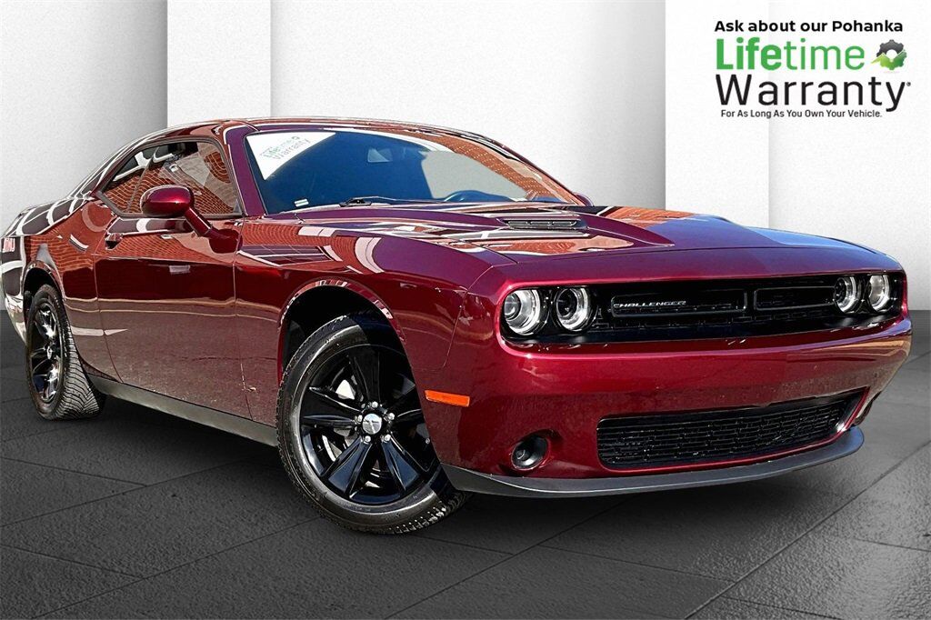 2021 DODGE Challenger
