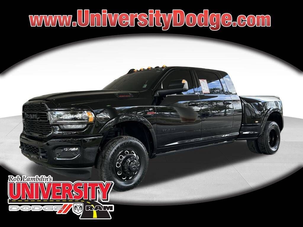 2022 RAM 3500