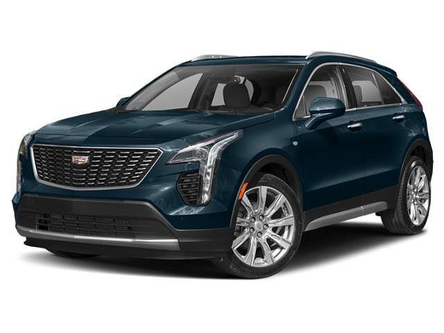 2019 CADILLAC XT4