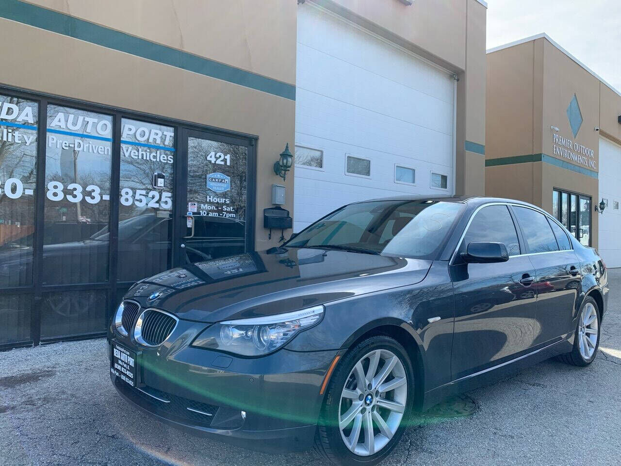2008 BMW 5 Series