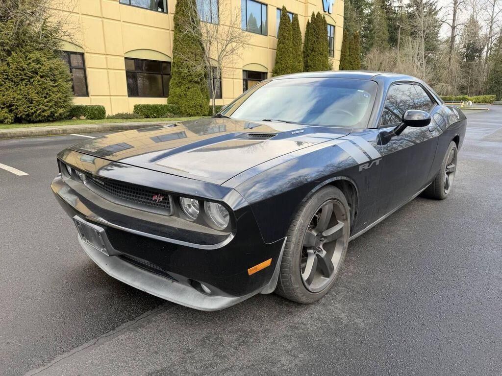 2013 DODGE Challenger