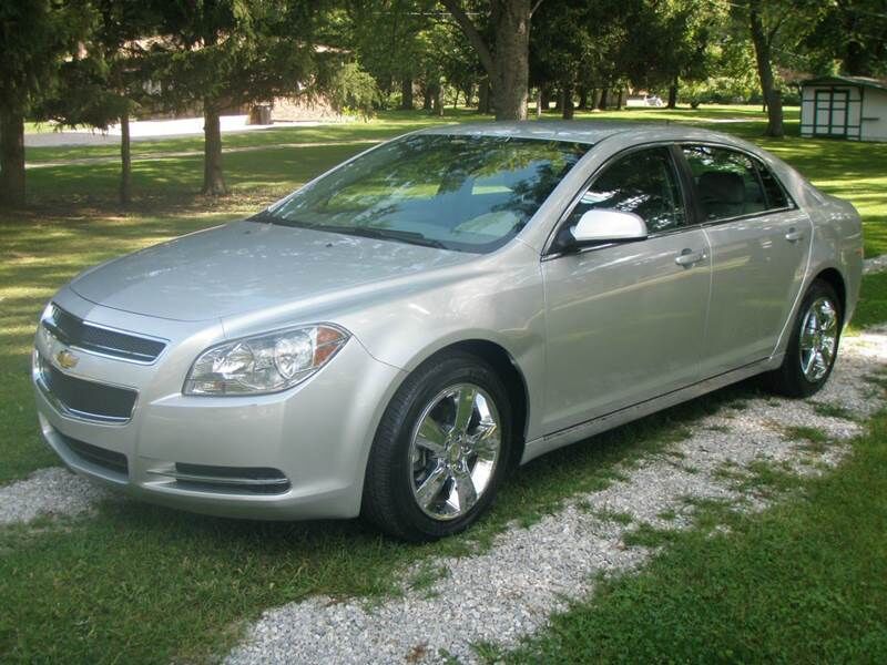 2010 CHEVROLET Malibu