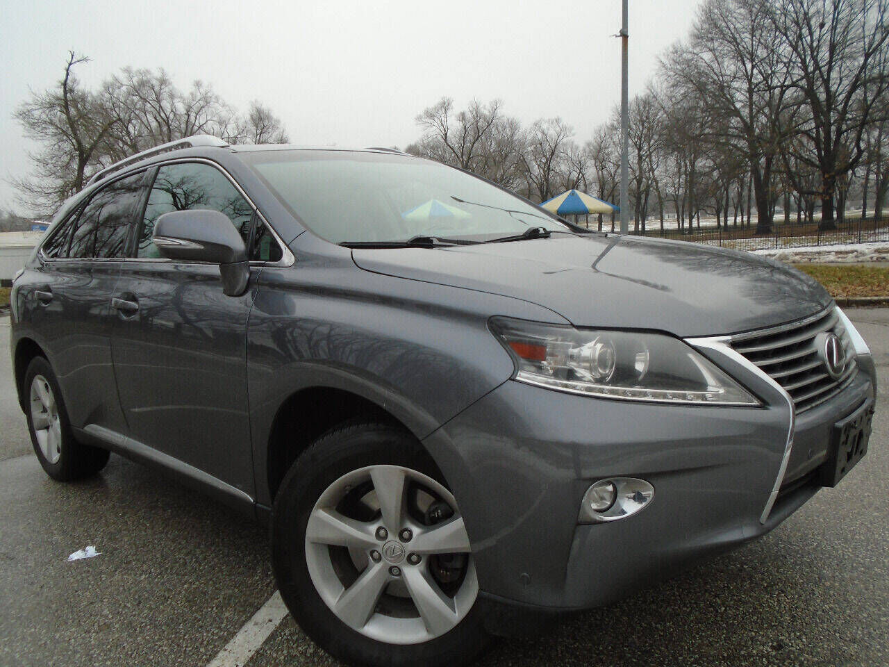 2015 LEXUS RX