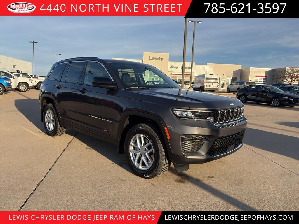 2026 JEEP Grand Cherokee