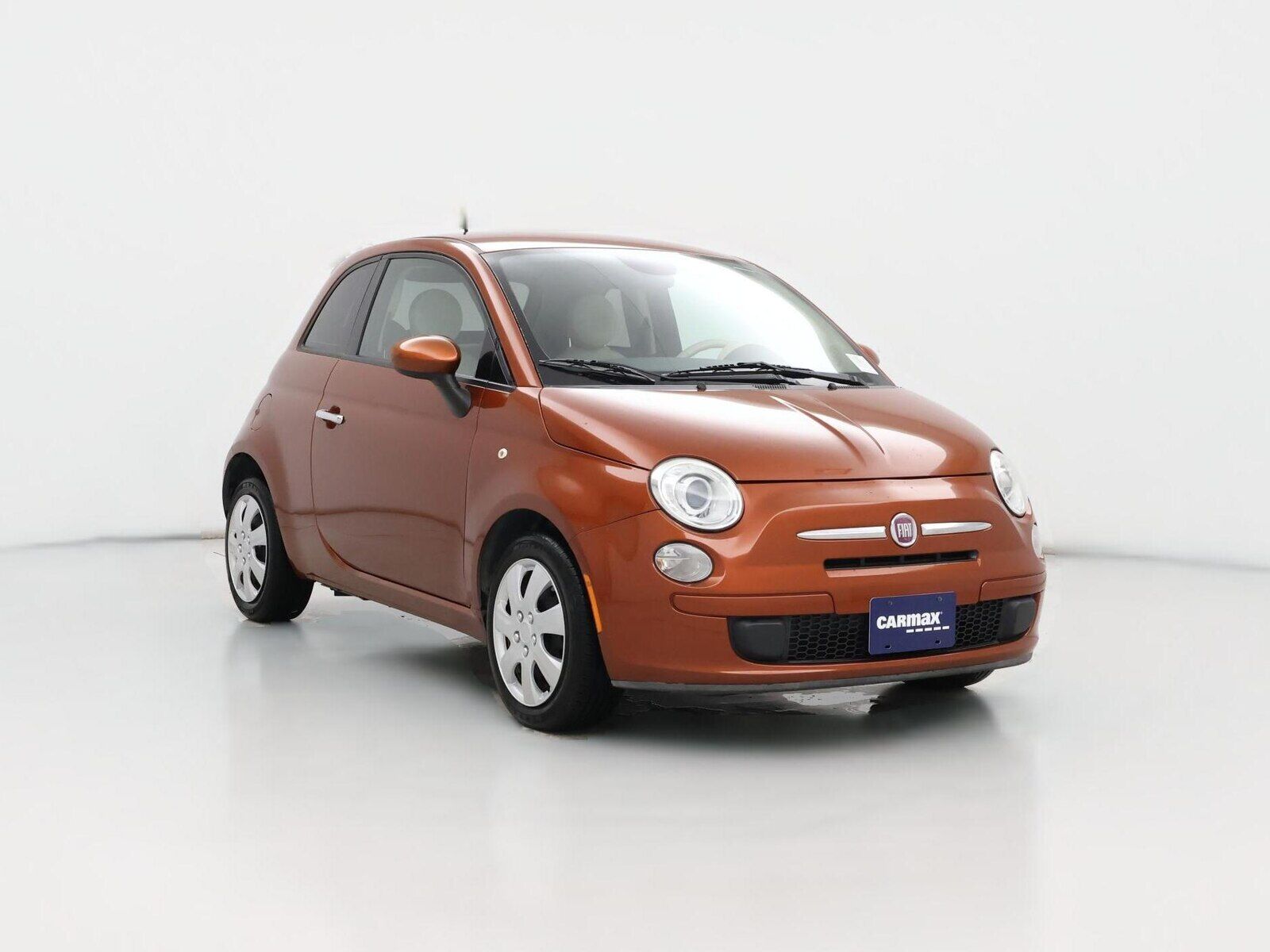 2015 FIAT 500