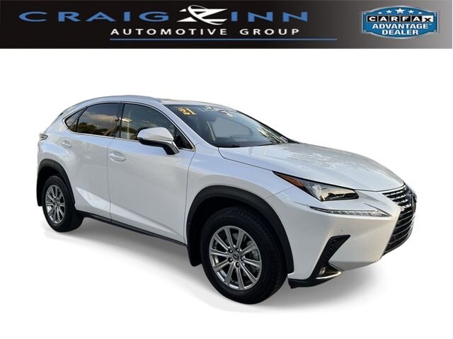 2021 LEXUS NX