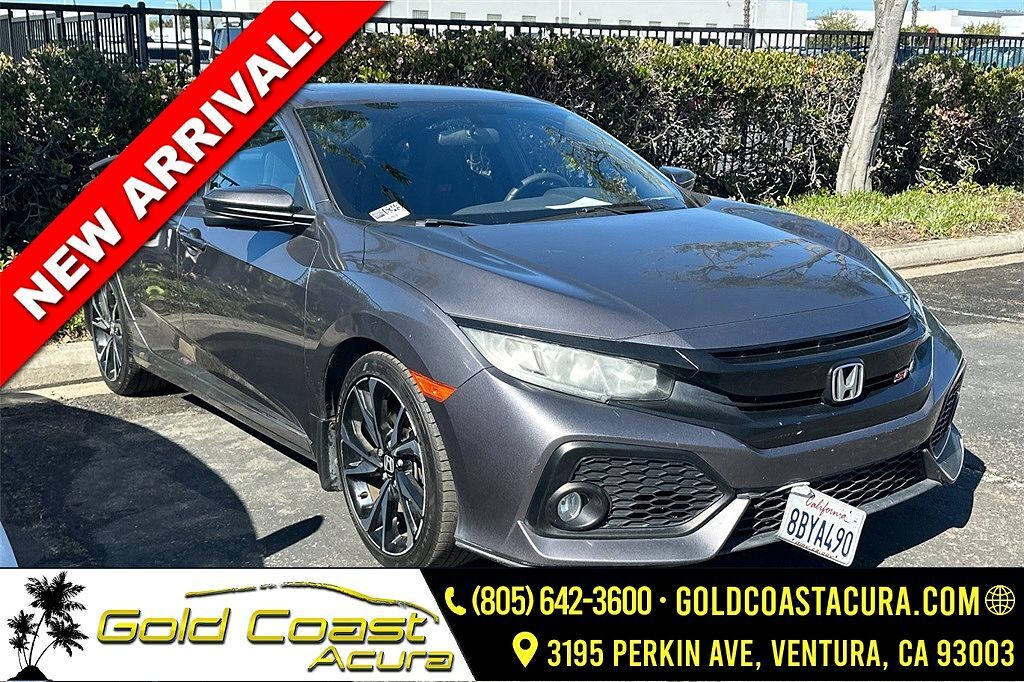 2018 HONDA Civic