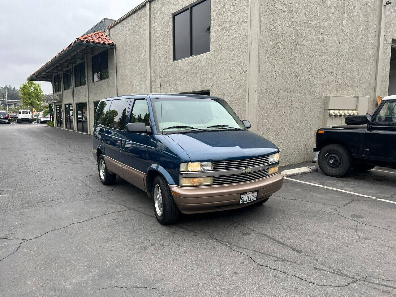 2003 CHEVROLET Astro Van