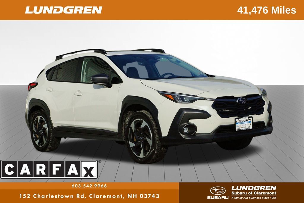 2024 SUBARU Crosstrek