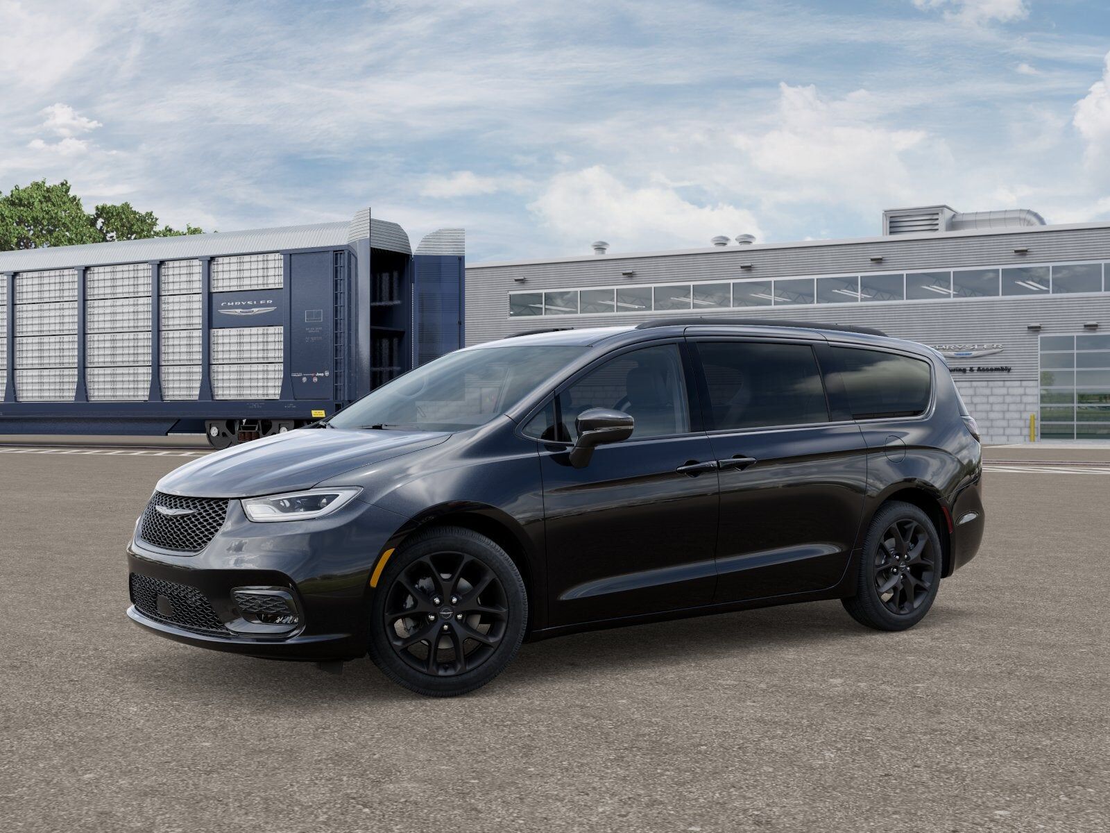 2026 CHRYSLER Pacifica