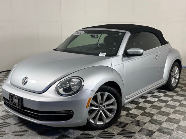 2014 VOLKSWAGEN Beetle