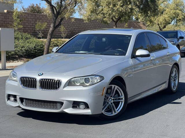 2015 BMW 5 Series