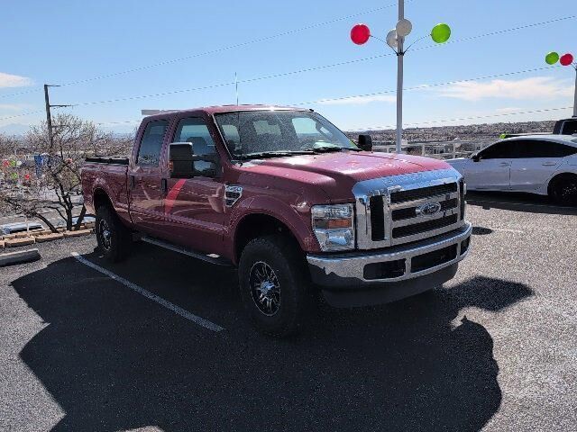 2009 FORD F-350