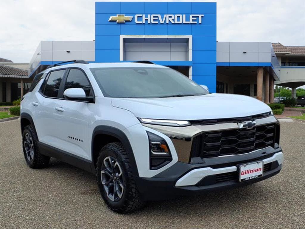 2026 CHEVROLET Equinox