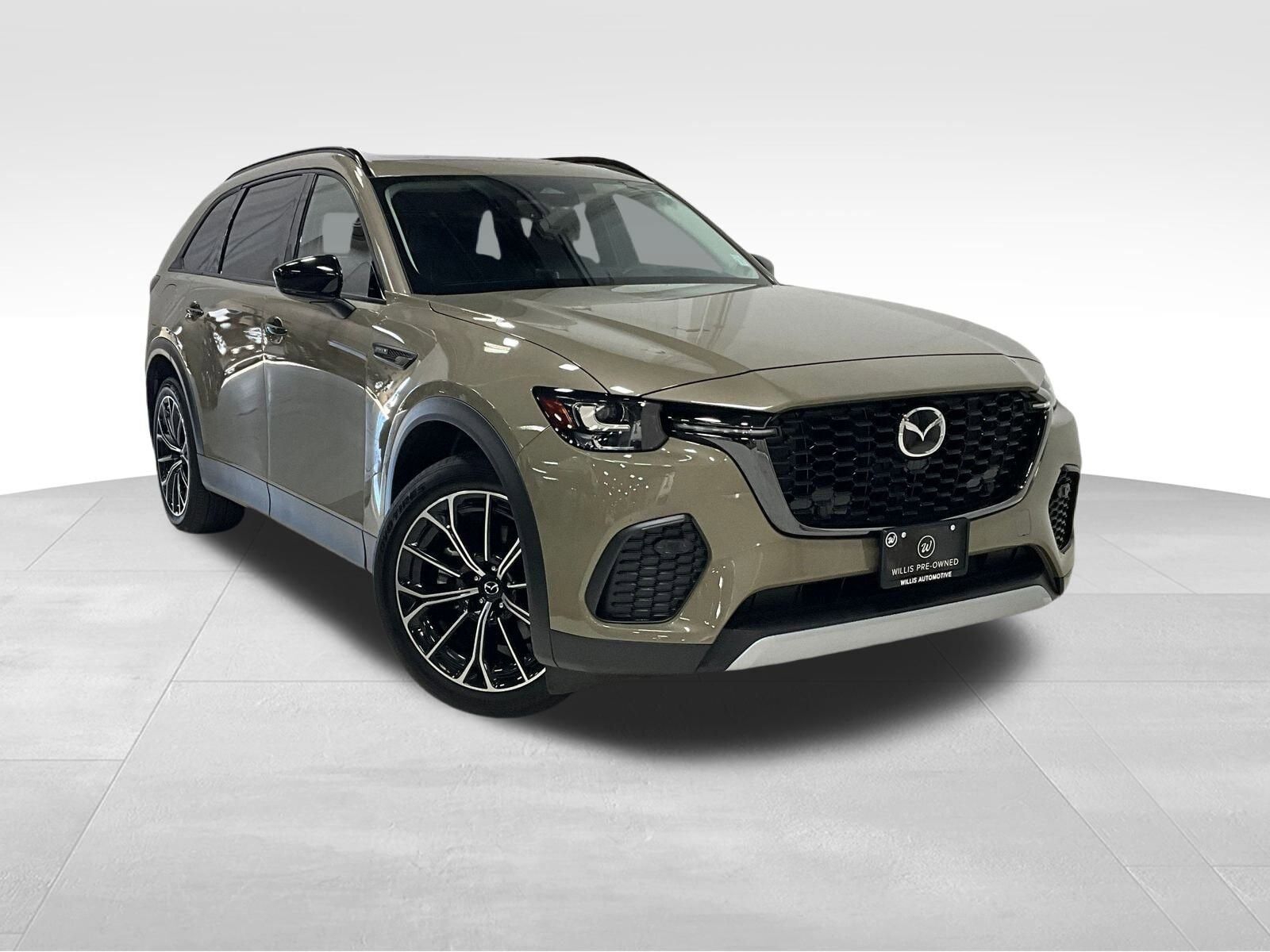 2025 MAZDA CX-70