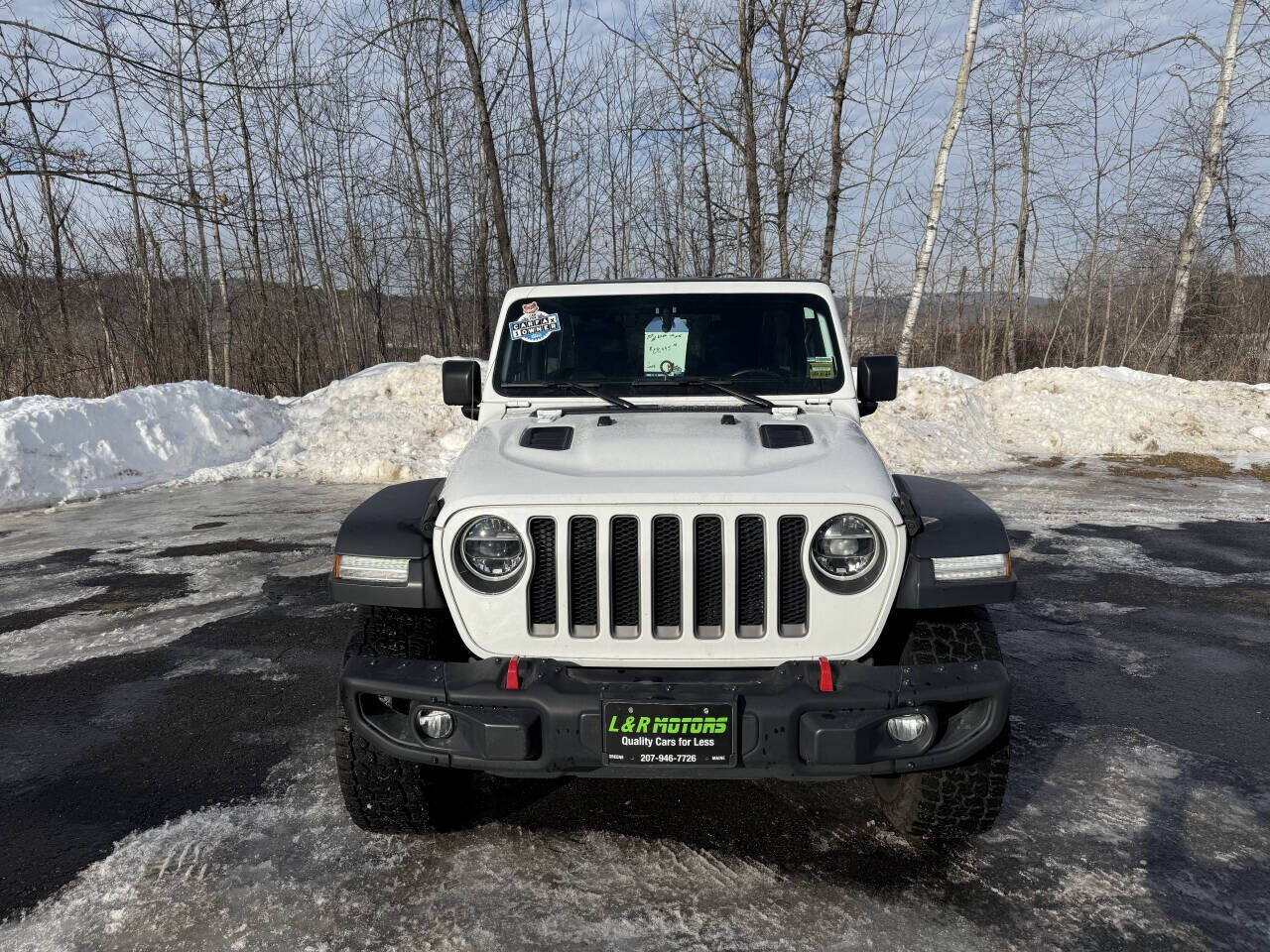 2019 JEEP Wrangler