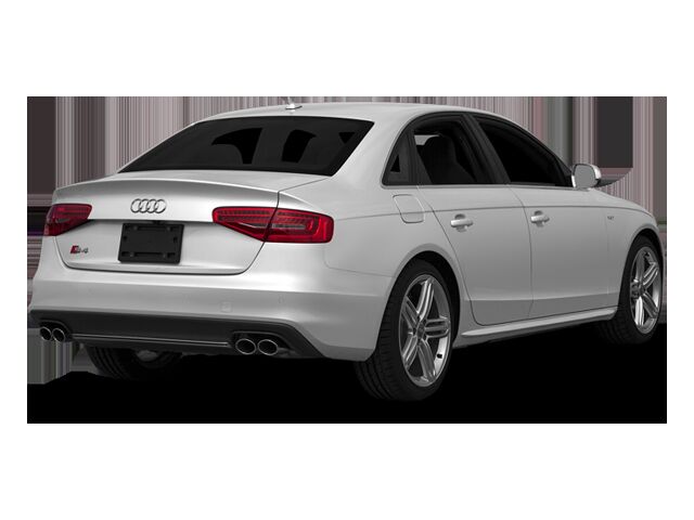 2014 Audi S4