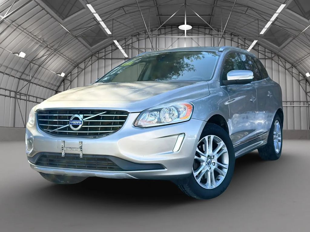2016 VOLVO XC60