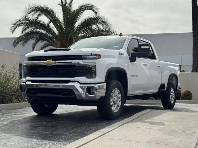 2026 CHEVROLET Silverado HD