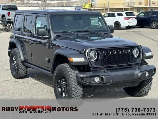 2024 JEEP Wrangler