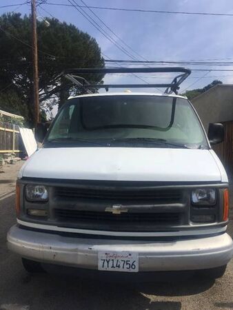 2001 CHEVROLET Express