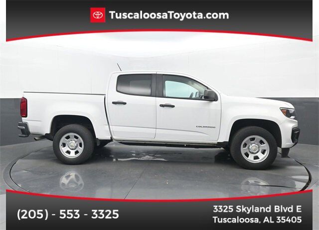 2022 CHEVROLET Colorado