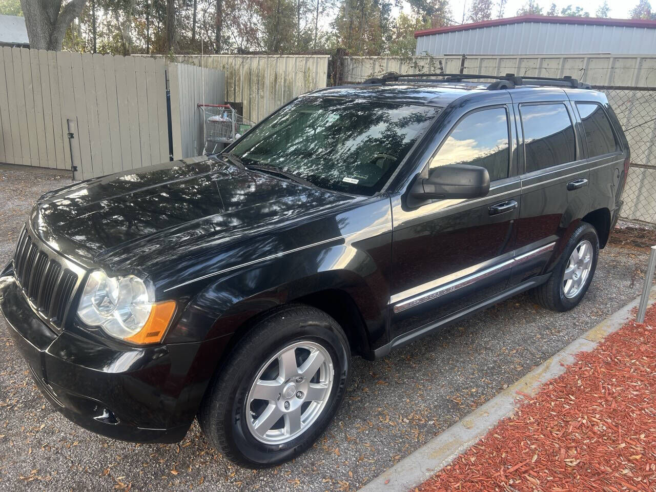 2010 JEEP Grand Cherokee