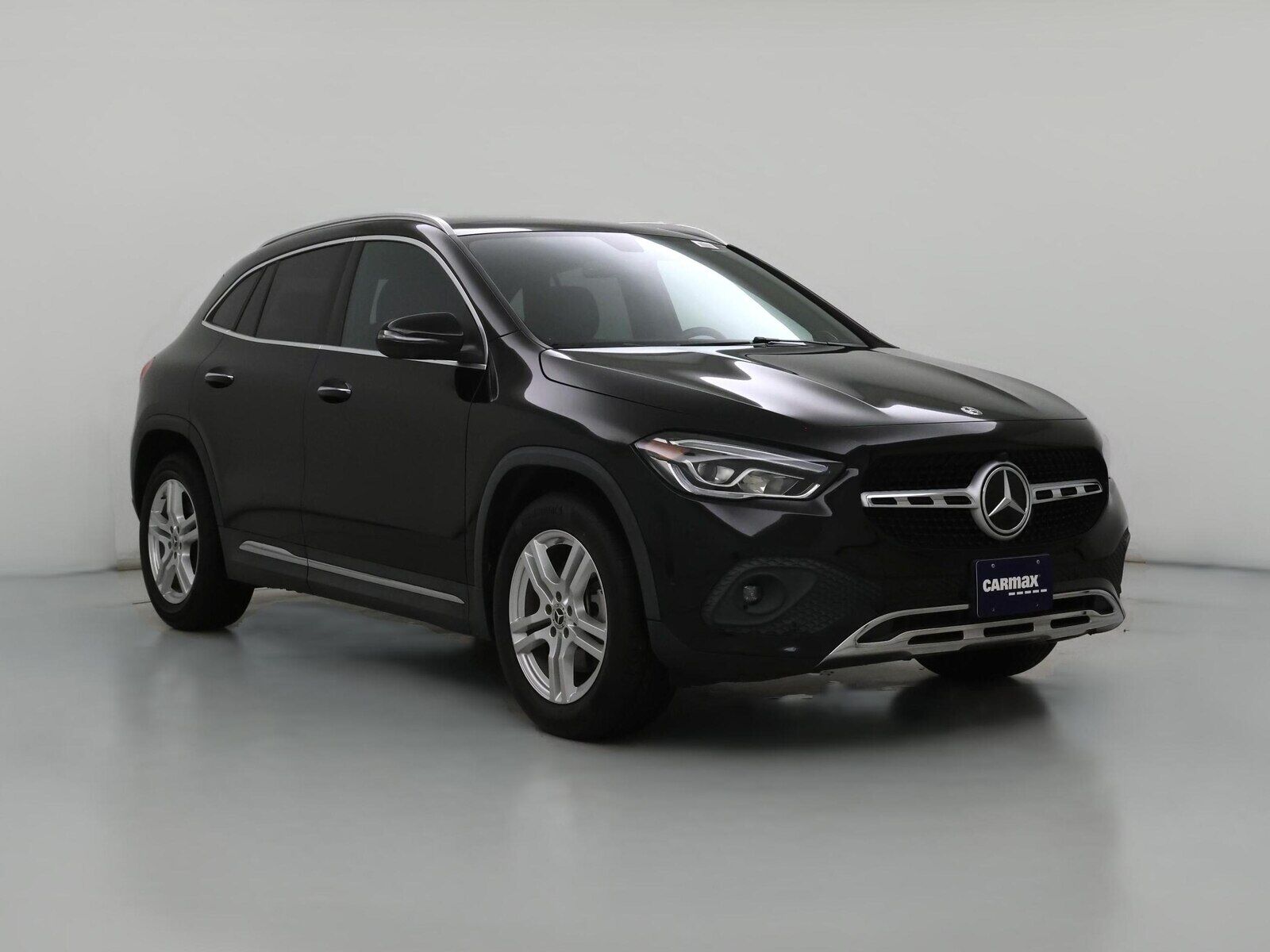 2021 MERCEDES-BENZ GLA-Class