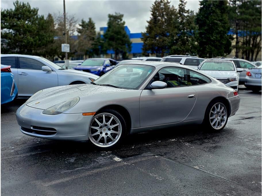 1999 PORSCHE 911